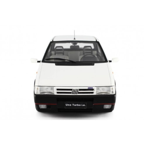 Fiat Uno Turbo 2° Serie MK2 1990 1:18 LM104A