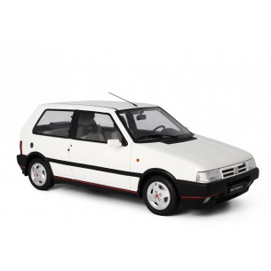 Fiat Uno Turbo 2° Serie MK2 1990 1:18 LM104D 2