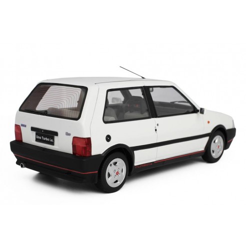 Fiat Uno Turbo 2° Serie MK2 1990 1:18 LM104A