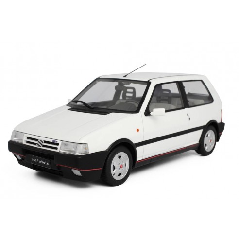 Fiat Uno Turbo 2° Serie MK2 1990 1:18 LM104A