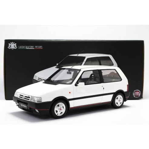 Fiat Uno Turbo 2° Serie MK2 1990 1:18 LM104A