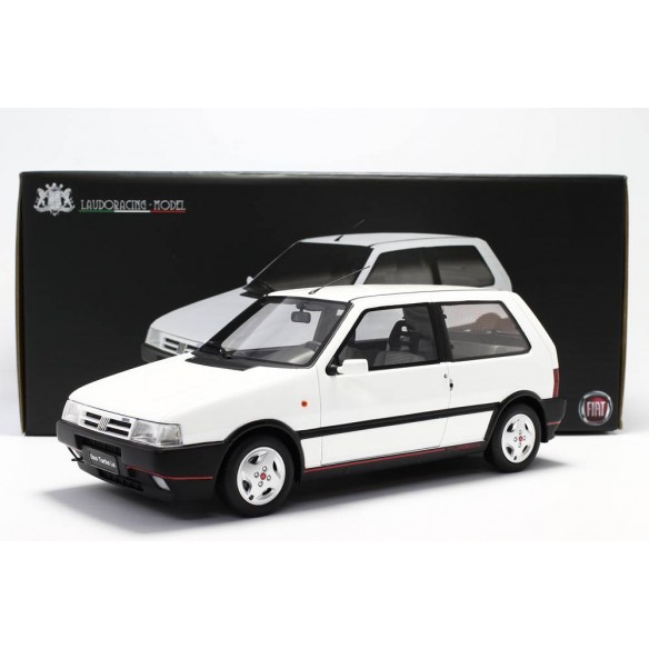 Fiat Uno Turbo 2° Serie MK2 1990 1:18 LM104A