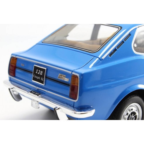 Fiat 128 Coupè 1300 SL 1972  1:18 LM092D