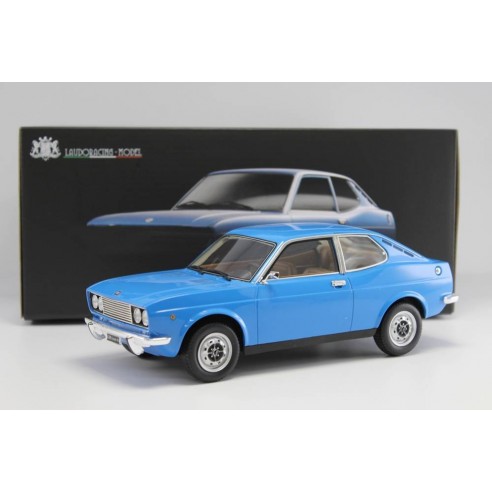Fiat 128 Coupè 1300 SL 1972  1:18 LM092D