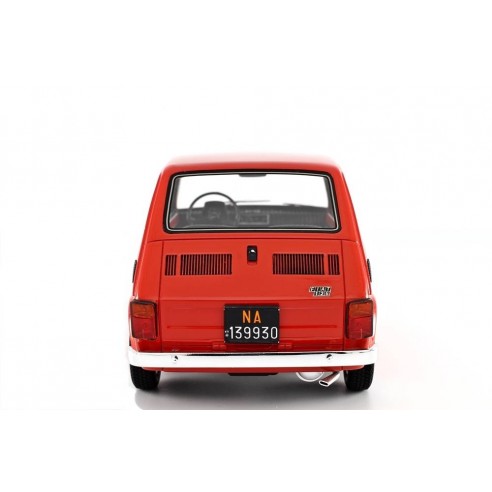 Fiat 126 Prima Serie 1972 1:18 LM103B