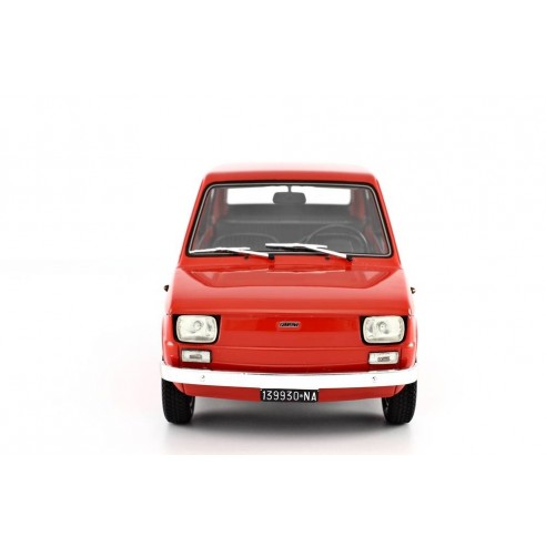 Fiat 126 Prima Serie 1972 1:18 LM103B
