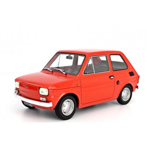 Fiat 126 Prima Serie 1972 1:18 LM103B