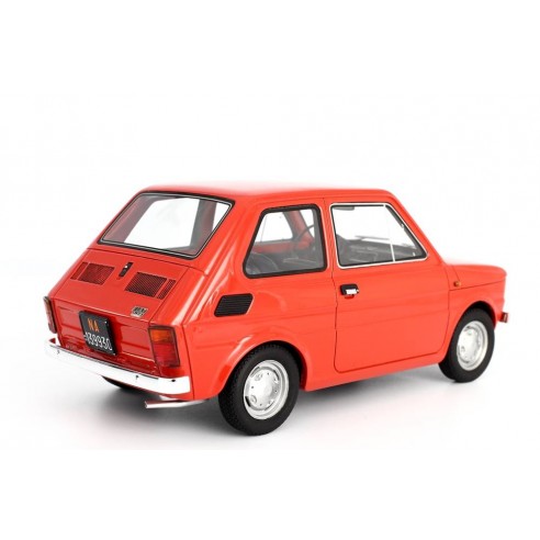 Fiat 126 Prima Serie 1972 1:18 LM103B