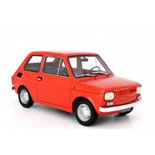 Fiat 126 Prima Serie 1972 1:18 LM103B 2