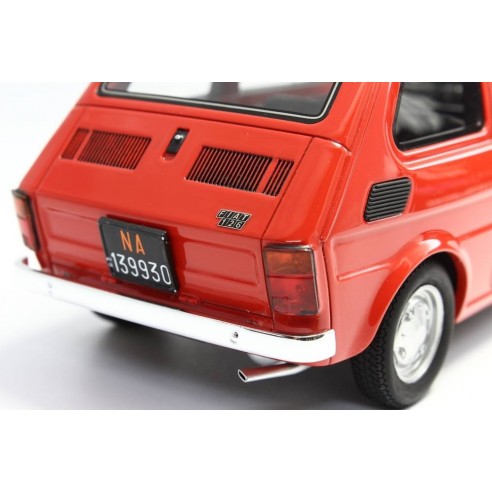 Fiat 126 Prima Serie 1972 1:18 LM103B