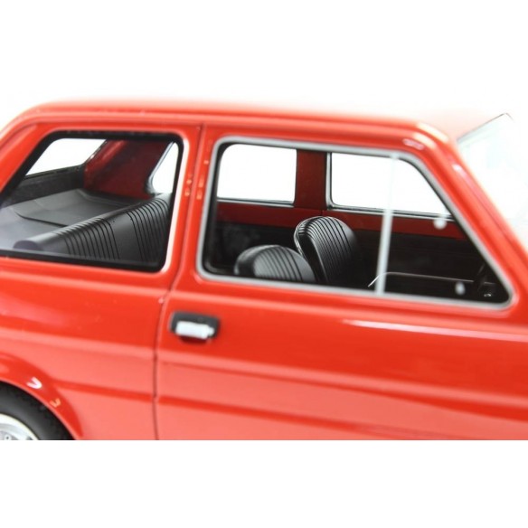 Fiat 126 Prima Serie 1972 1:18 LM103B