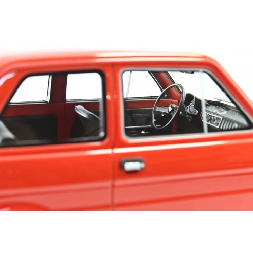 Fiat 126 Prima Serie 1972 1:18 LM103B