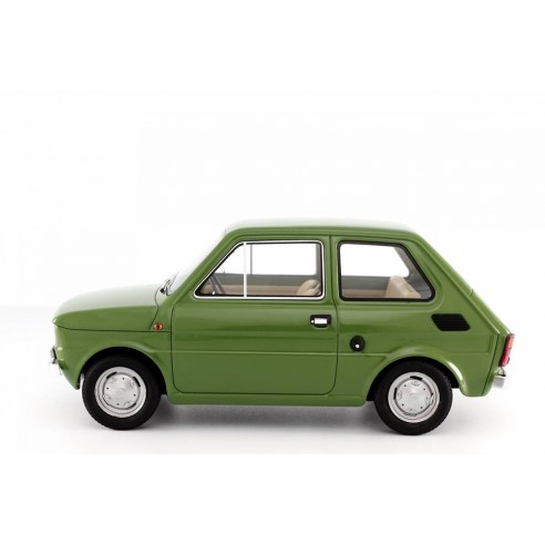 Fiat 126 Prima Serie 1972 1:18 LM103D