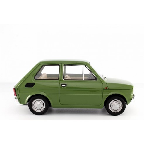 Fiat 126 Prima Serie 1972 1:18 LM103D