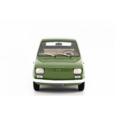Fiat 126 Prima Serie 1972 1:18 LM103D