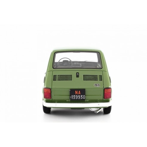 Fiat 126 Prima Serie 1972 1:18 LM103D