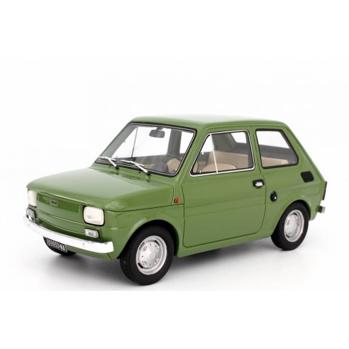 Fiat 126 Prima Serie 1972 1:18 LM103D