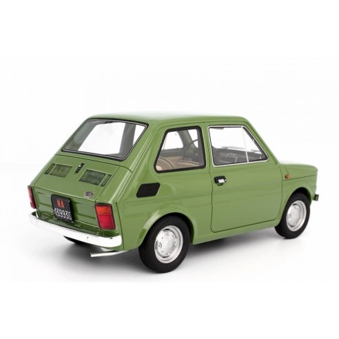 Fiat 126 Prima Serie 1972 1:18 LM103D