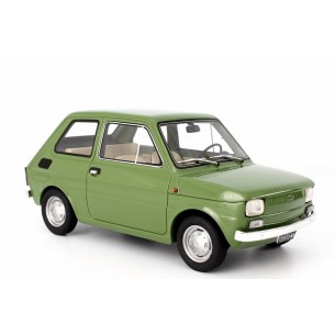 Fiat 126 Prima Serie 1972 1:18 LM103D 2