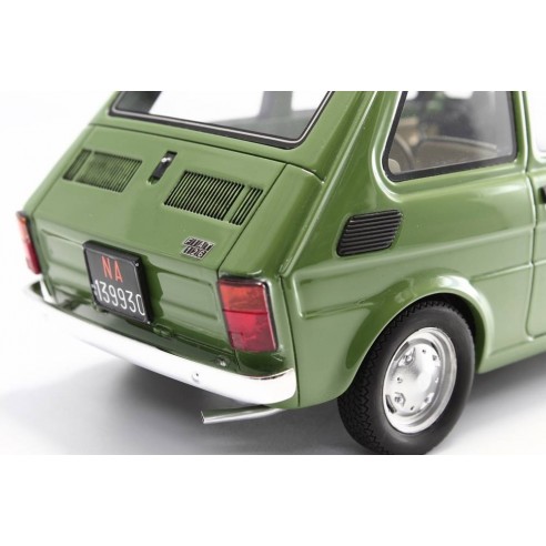 Fiat 126 Prima Serie 1972 1:18 LM103D