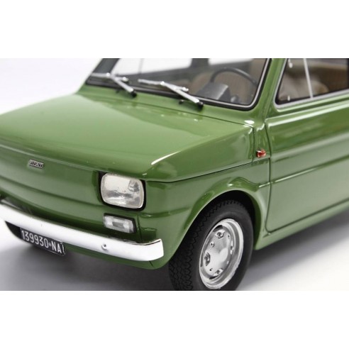 Fiat 126 Prima Serie 1972 1:18 LM103D