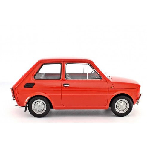 Fiat 126 Prima Serie 1972 1:18 LM103B