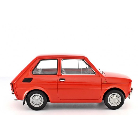 Fiat 126 Prima Serie 1972 1:18 LM103B