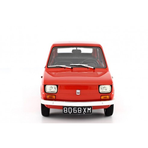 Fiat 126 Prima Serie 1972 1:18 LM103B