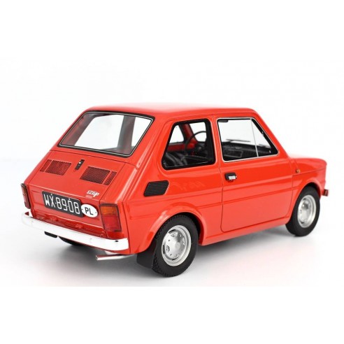 Fiat 126 Prima Serie 1972 1:18 LM103B