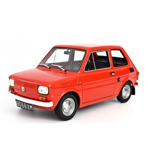 Fiat 126 Prima Serie 1972 1:18 LM103B