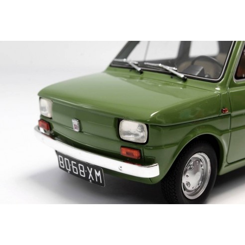 Fiat 126 Prima Serie 1972 1:18 LM103D-PL