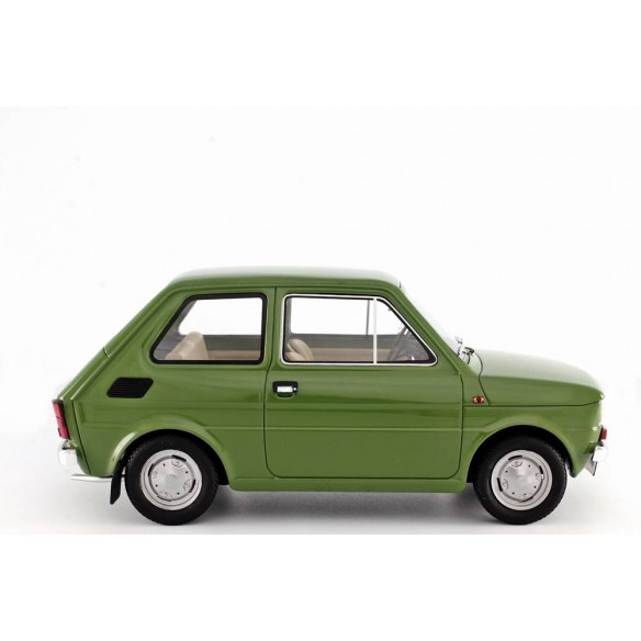 Fiat 126 Prima Serie 1972 1:18 LM103D-PL