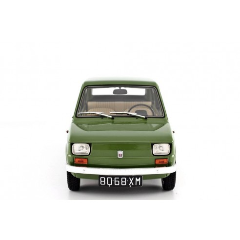 Fiat 126 Prima Serie 1972 1:18 LM103D-PL