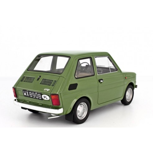 Fiat 126 Prima Serie 1972 1:18 LM103D-PL