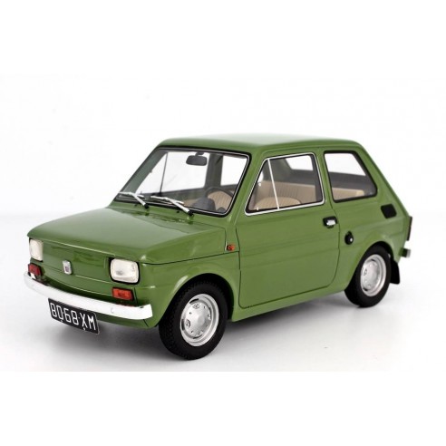 Fiat 126 Prima Serie 1972 1:18 LM103D-PL