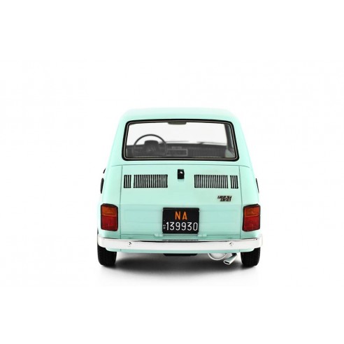 Fiat 126 Prima Serie 1972 1:18 LM103C