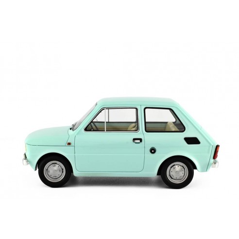Fiat 126 Prima Serie 1972 1:18 LM103C