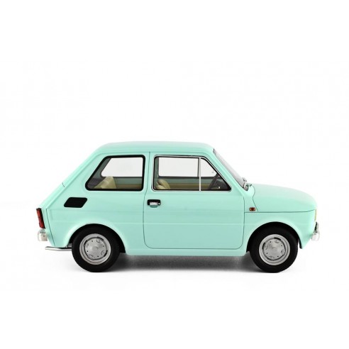 Fiat 126 Prima Serie 1972 1:18 LM103C