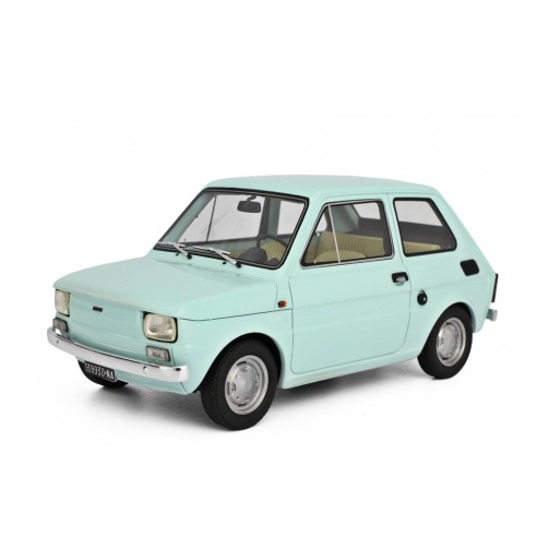 Fiat 126 Prima Serie 1972 1:18 LM103C