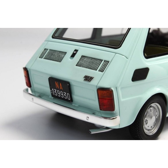 Fiat 126 Prima Serie 1972 1:18 LM103C