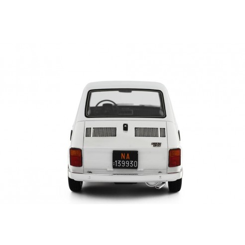 Fiat 126 Prima Serie 1972 1:18 LM103A