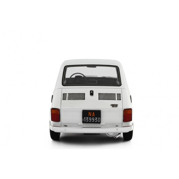 Fiat 126 Prima Serie 1972 1:18 LM103A