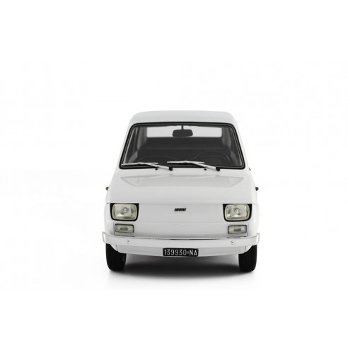 Fiat 126 Prima Serie 1972 1:18 LM103A