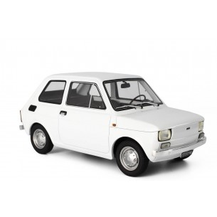 Fiat 126 Prima Serie 1972 1:18 LM103A 2