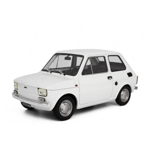 Fiat 126 Prima Serie 1972 1:18 LM103A