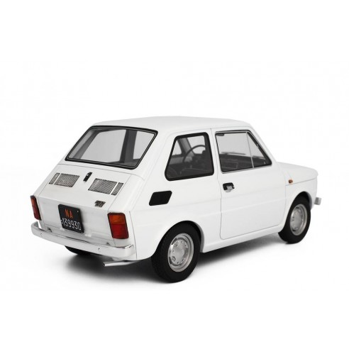 Fiat 126 Prima Serie 1972 1:18 LM103A