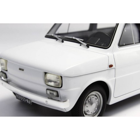 Fiat 126 Prima Serie 1972 1:18 LM103A