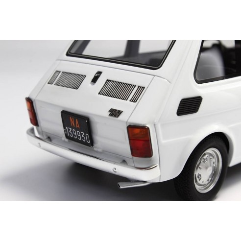 Fiat 126 Prima Serie 1972 1:18 LM103A