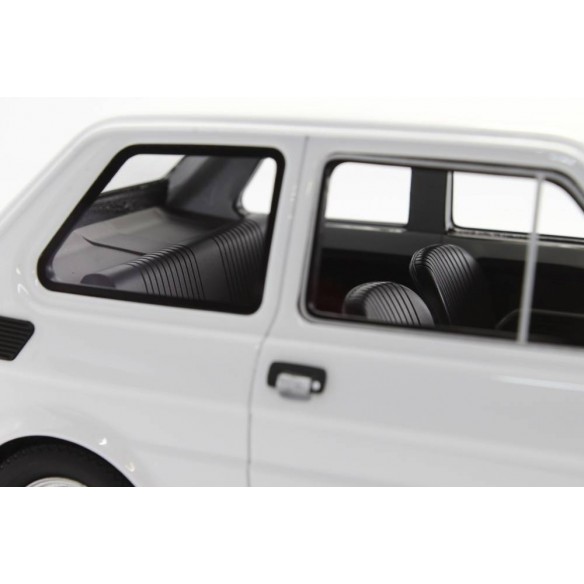 Fiat 126 Prima Serie 1972 1:18 LM103A