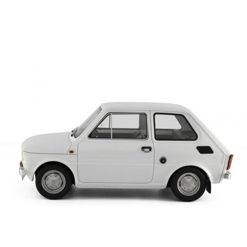 Polski Fiat 126 Prima Serie 1972 1:18 LM103A-PL